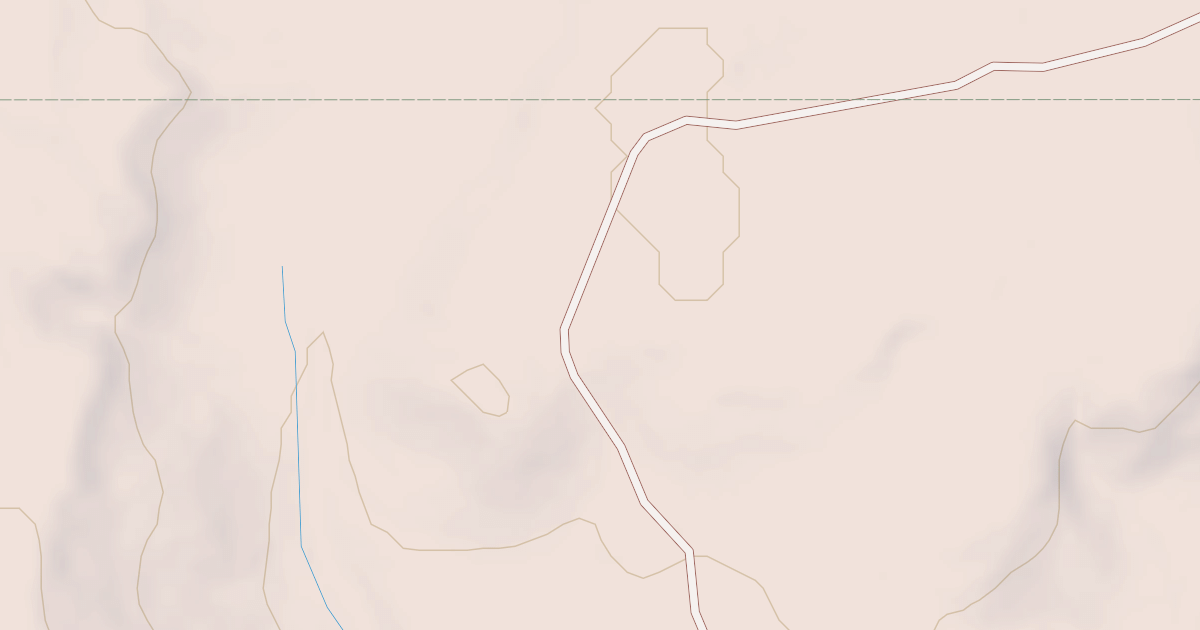 Map preview of BLM National GTLF Public Motorized Roads 01b75f94-5366-4311-8eff-a83269301576