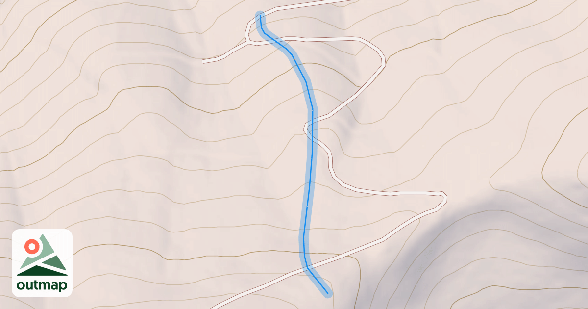 Map of Coaster