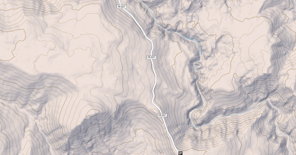 Map preview of BROWSE AREA G S