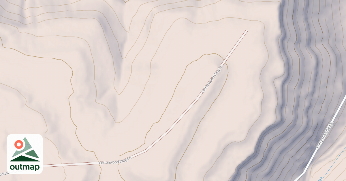 Map of BLM National GTLF Public Motorized Roads 47e9b58e-f8f2-4266-9c53-3840ffb23b9f