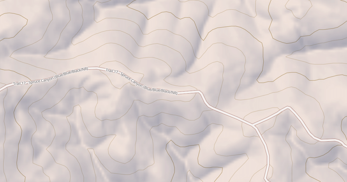 Map preview of USGS National Digital Trails 9580d2c0-c6f6-4a2f-8d8c-b757a5bae5a6