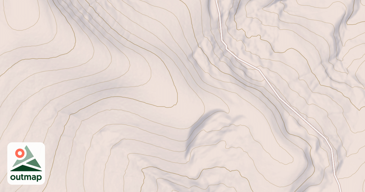Map of BLM National GTLF Public Motorized Roads 30729165-2e53-4a88-9333-4b0e786d5870