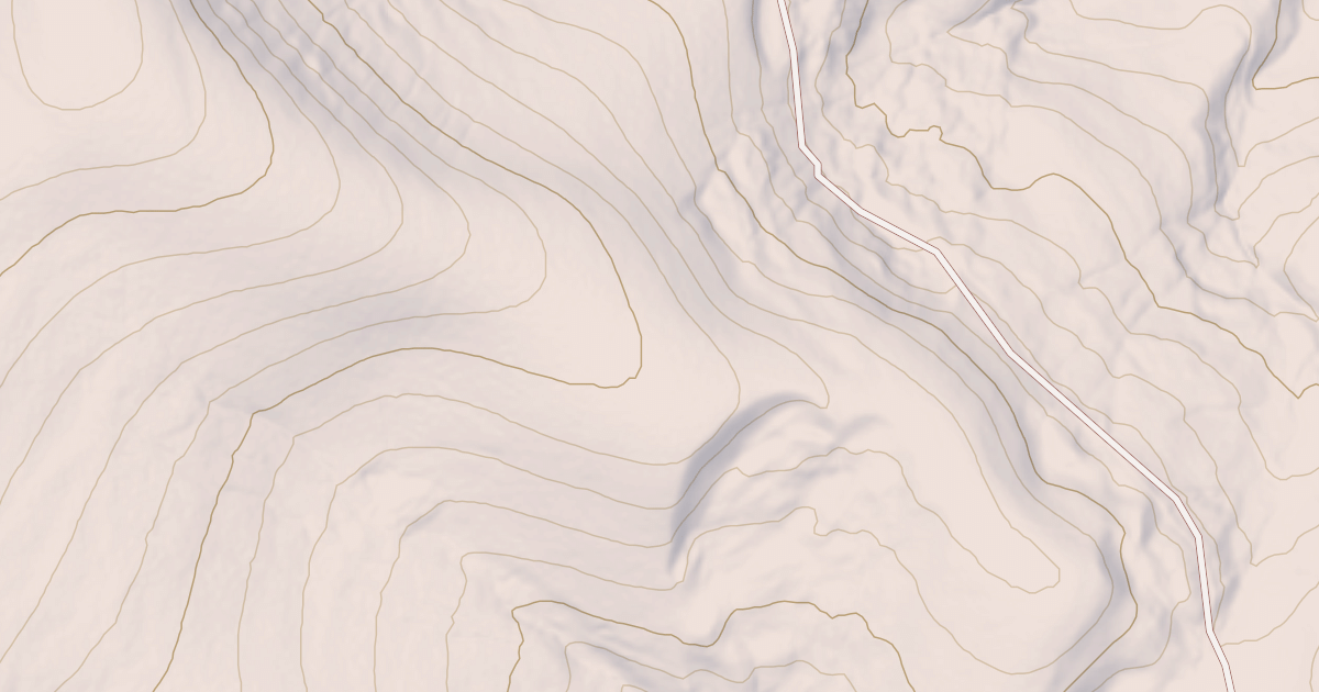 Map preview of BLM National GTLF Public Motorized Roads 30729165-2e53-4a88-9333-4b0e786d5870