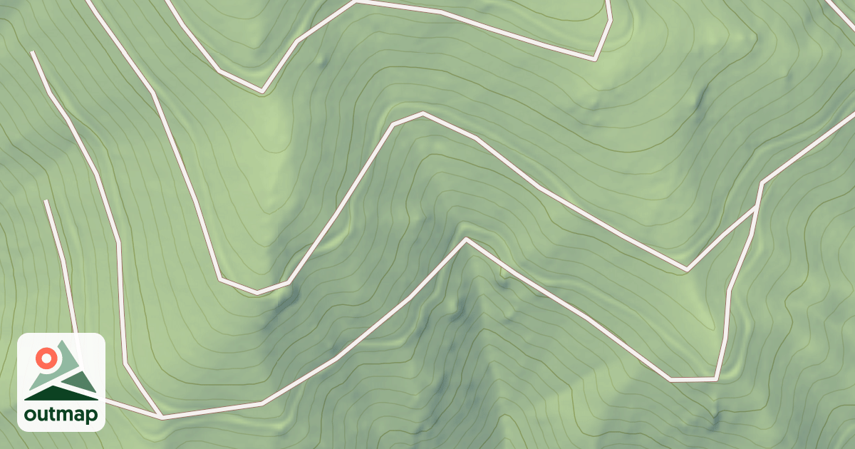 Map of (FDR) SAND CREEK