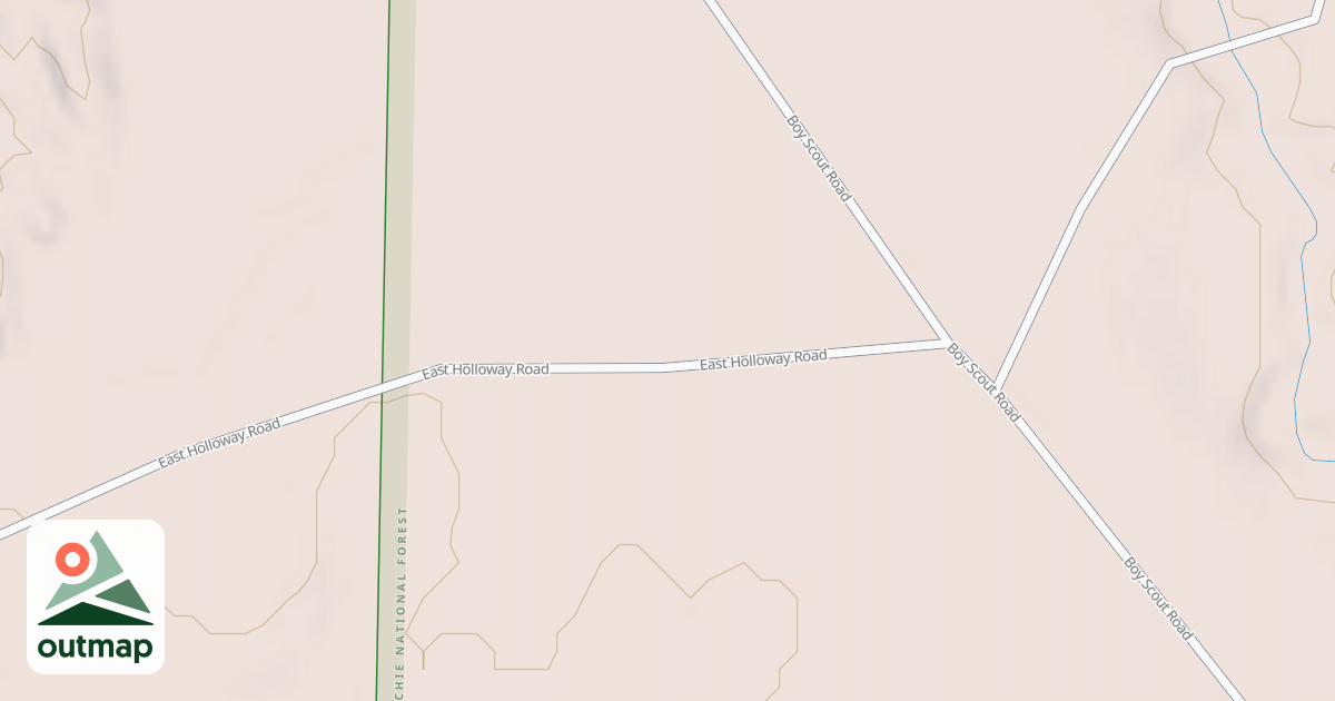 Map of 2245