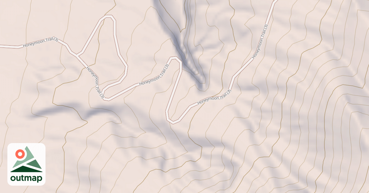 Map of 2057
