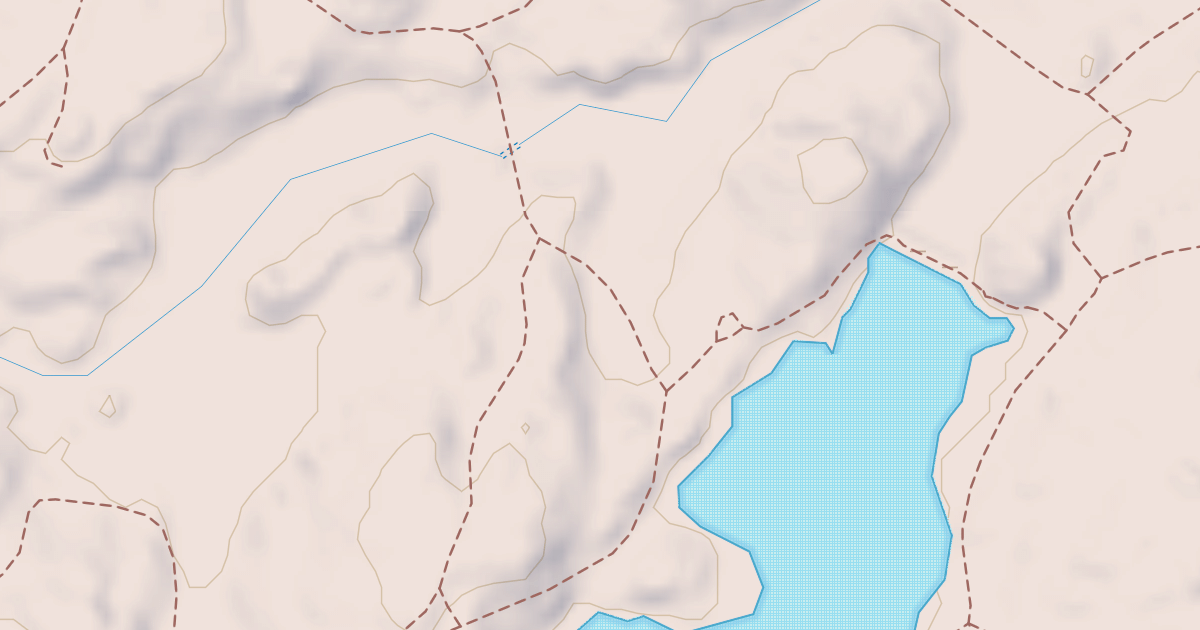 Map preview of USGS National Digital Trails 7b70749c-3210-4209-8262-b657af5286ae