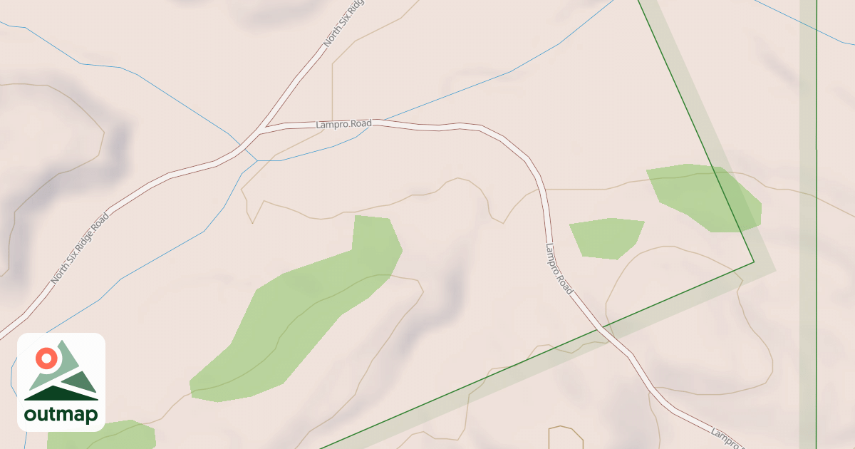 Map of LAMPRO