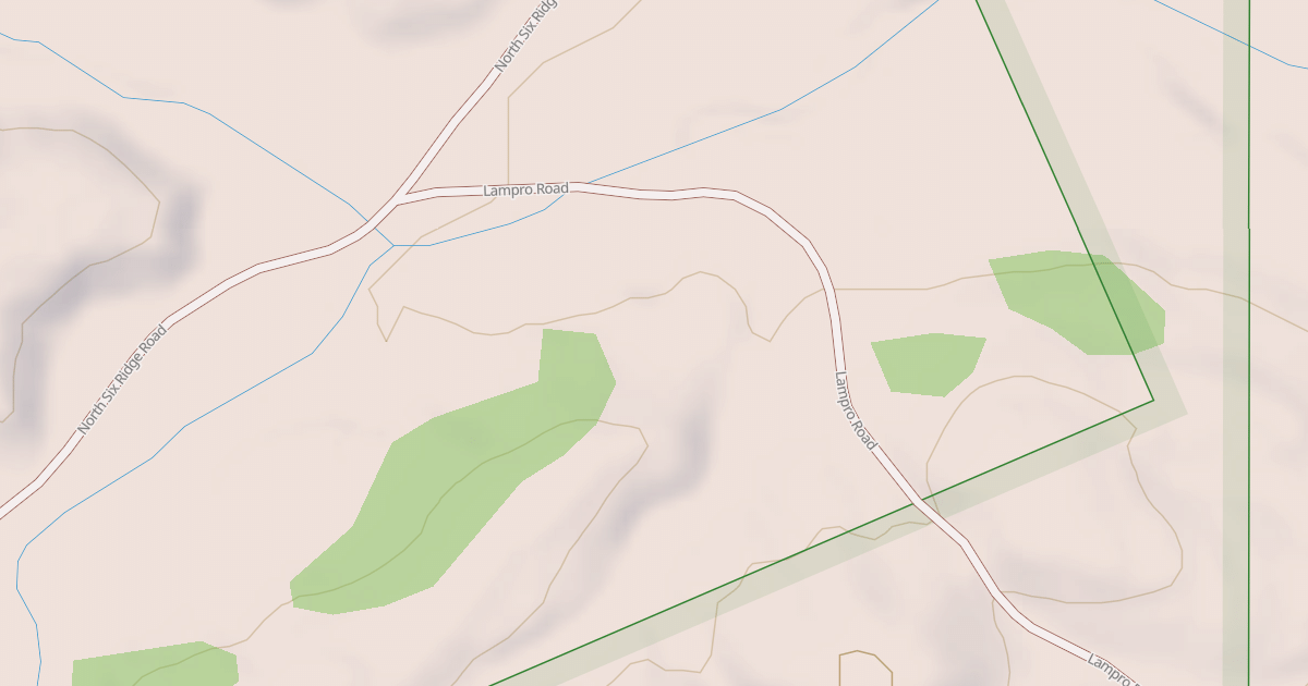 Map preview of LAMPRO