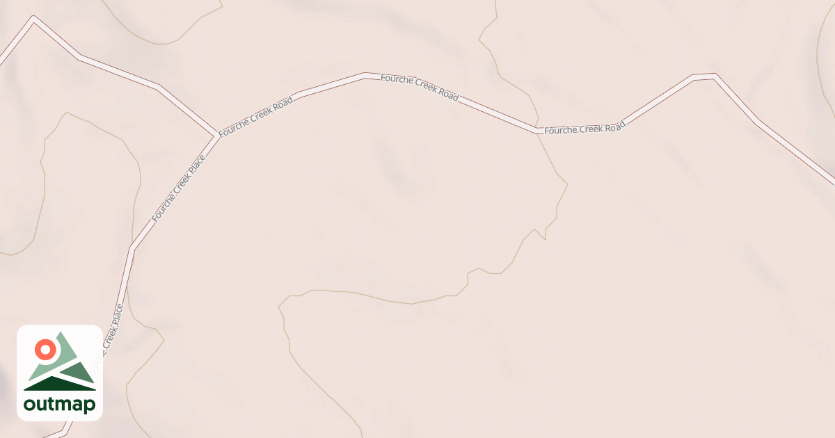 Map of LONESOME