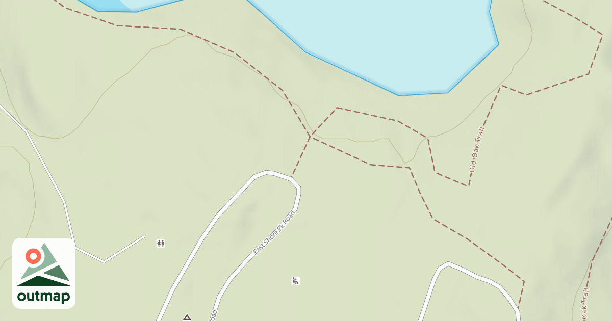 Map of USGS National Digital Trails a9cc3668-4748-4e84-94cf-c3f64c03d154