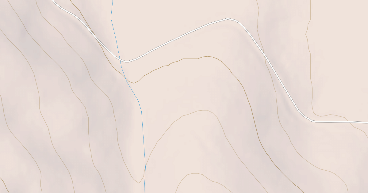 Map preview of DUTCH FLAT SPUR
