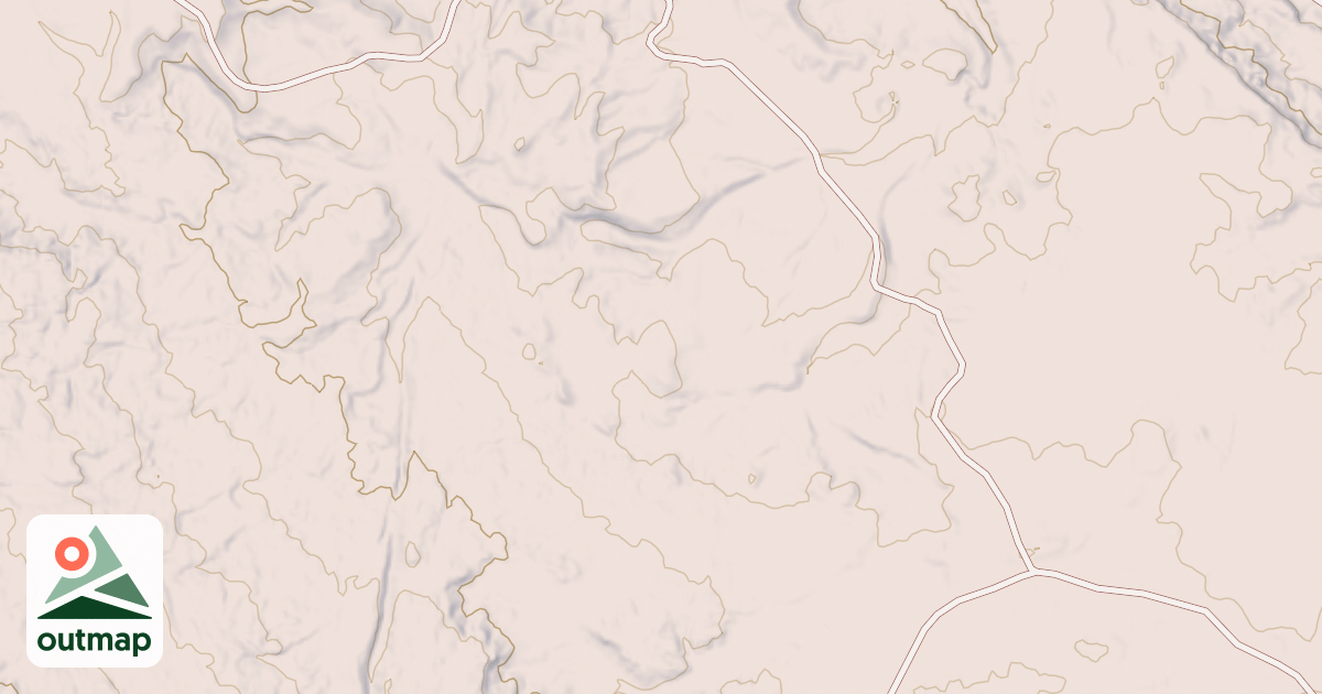 Map of BLM National GTLF Public Motorized Roads 2264b34a-35d4-4881-bc91-8d04d3af7dba