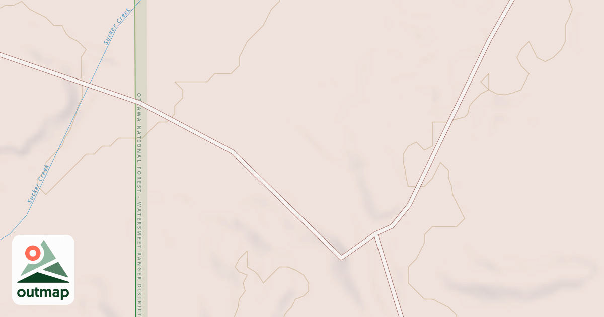 Map of FDR5233-H