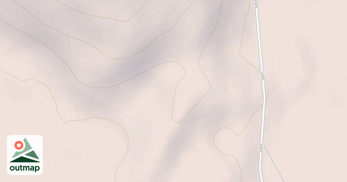 Map of Bike Road