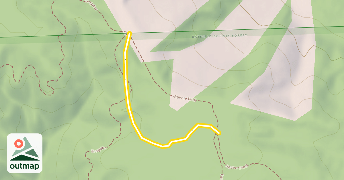 Map of The Buzz