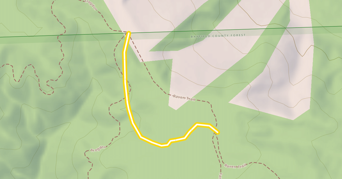 Map preview of The Buzz