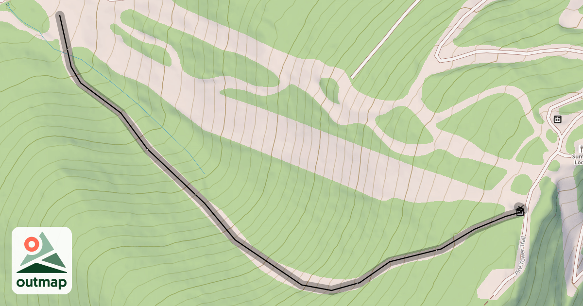 Map of Annapurna