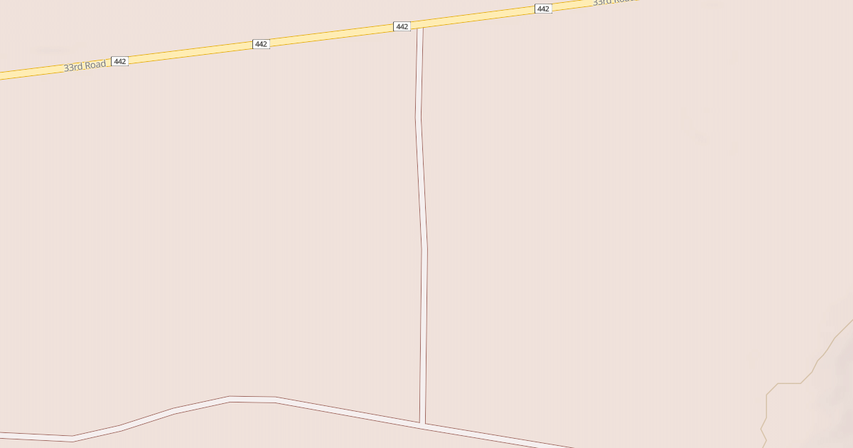 Map preview of BOSENBERRY EAST