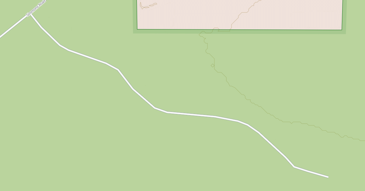 Map preview of SIMMONS A