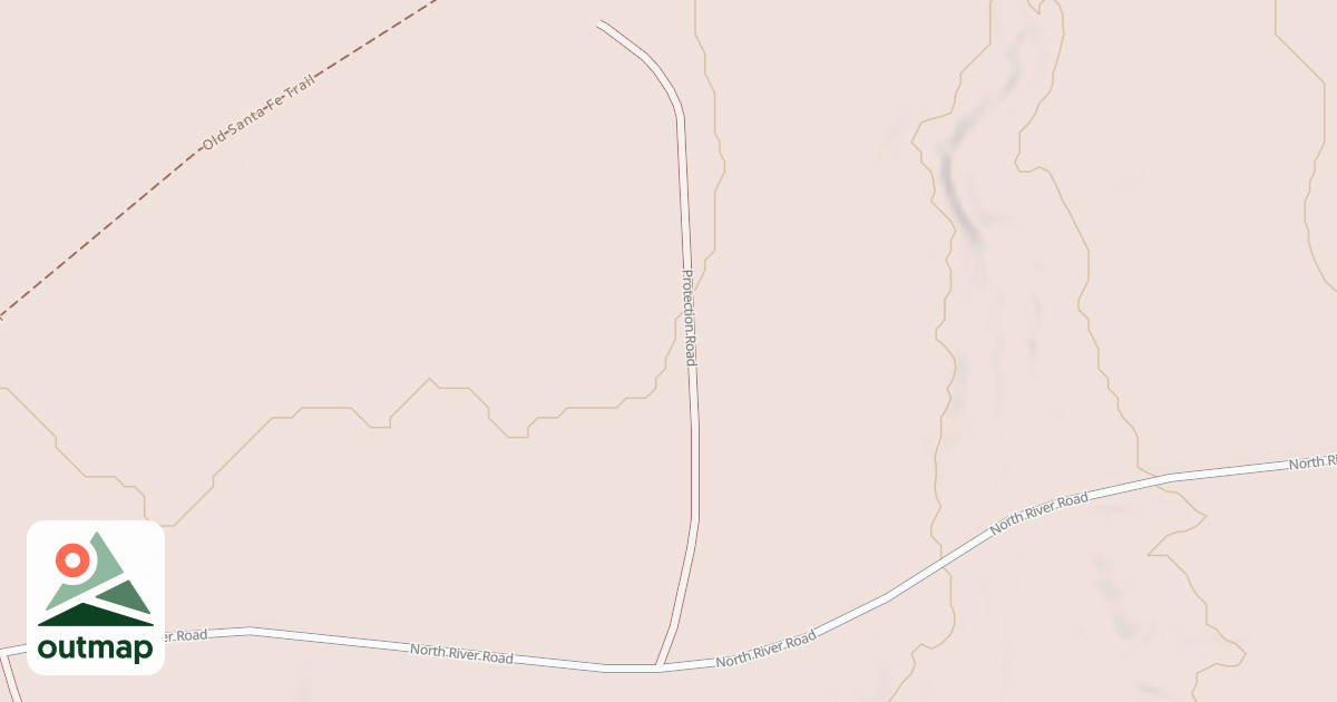 Map of PROTECTION