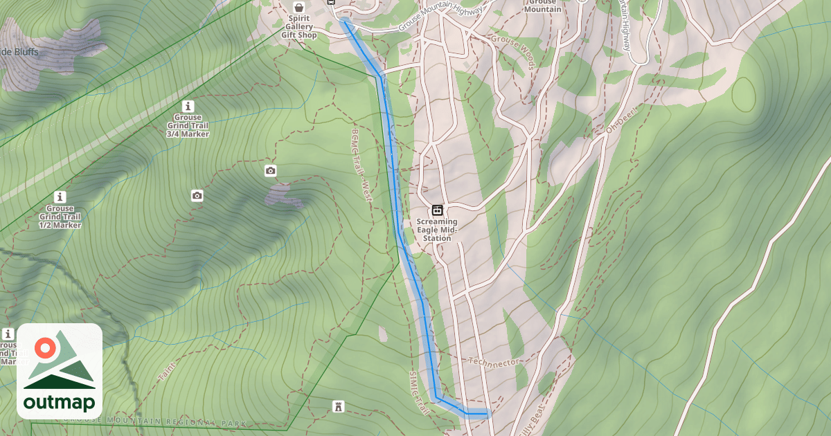 Map of Paper Trail