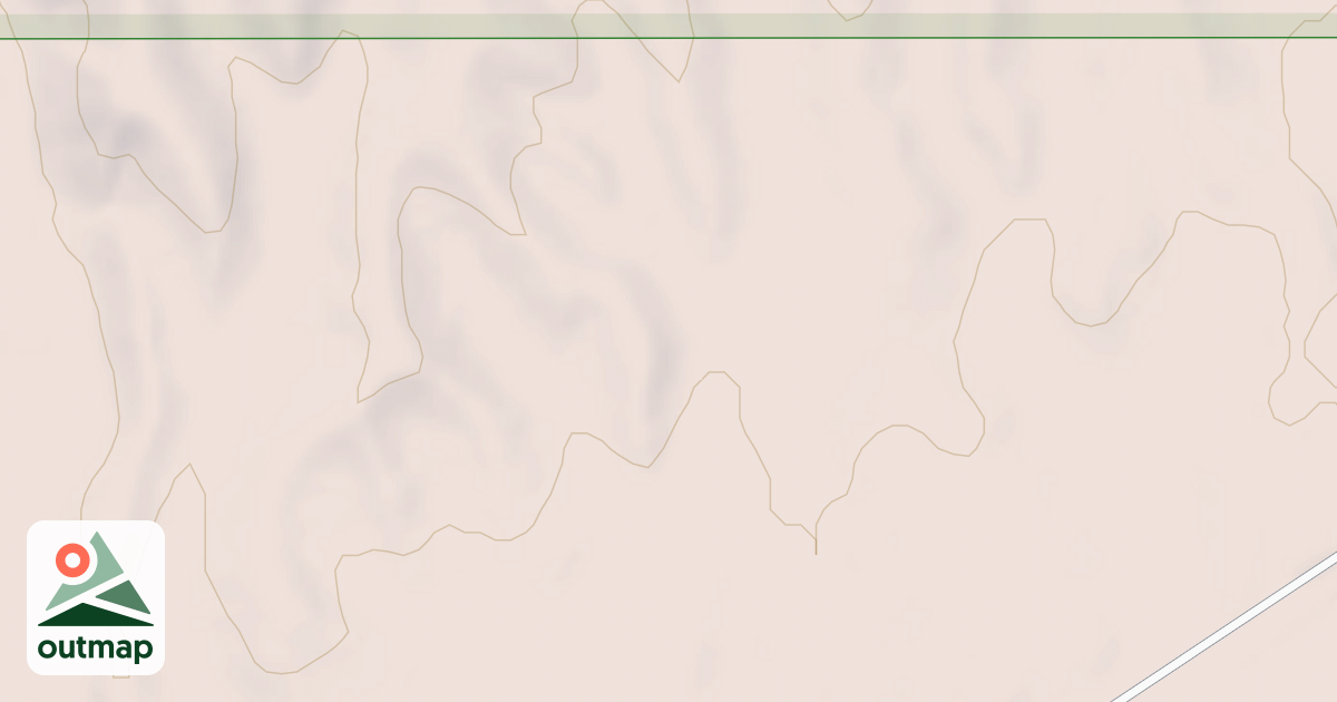 Map of USFS Motor Vehicle Use Map Trails 10144