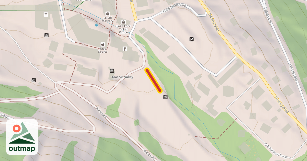 Map of Zipper 1