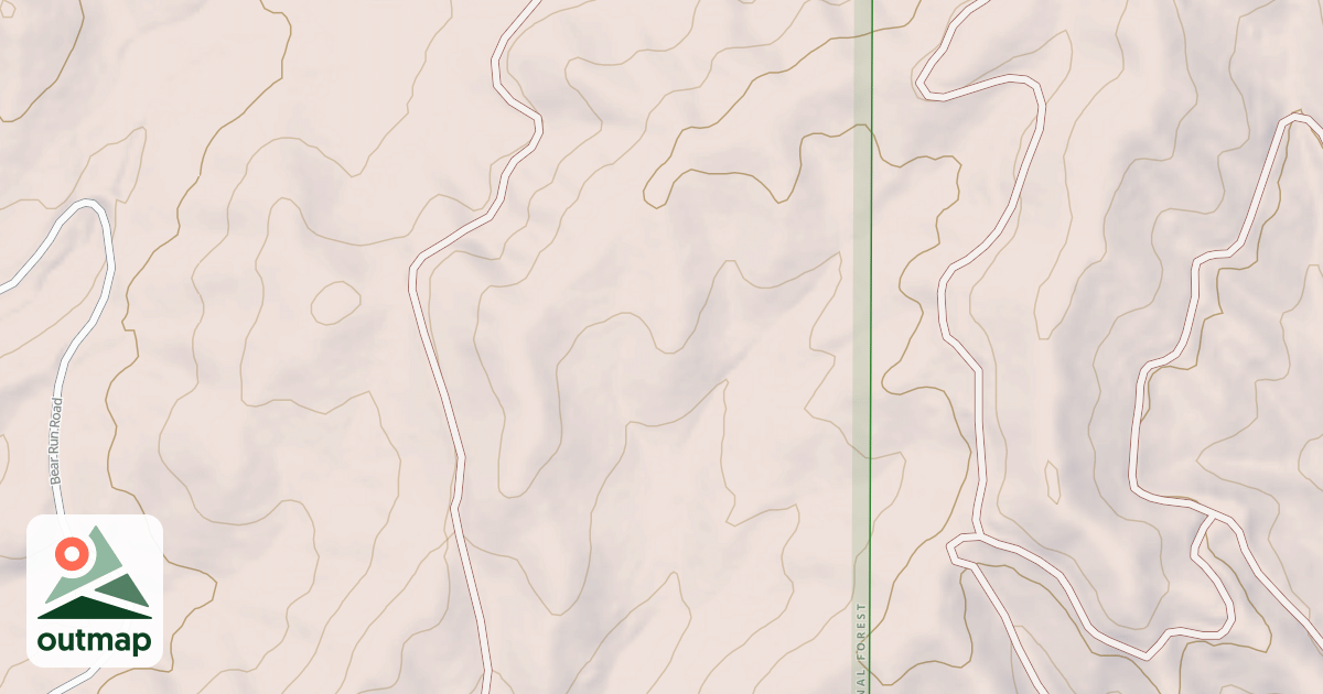 Map of 674003