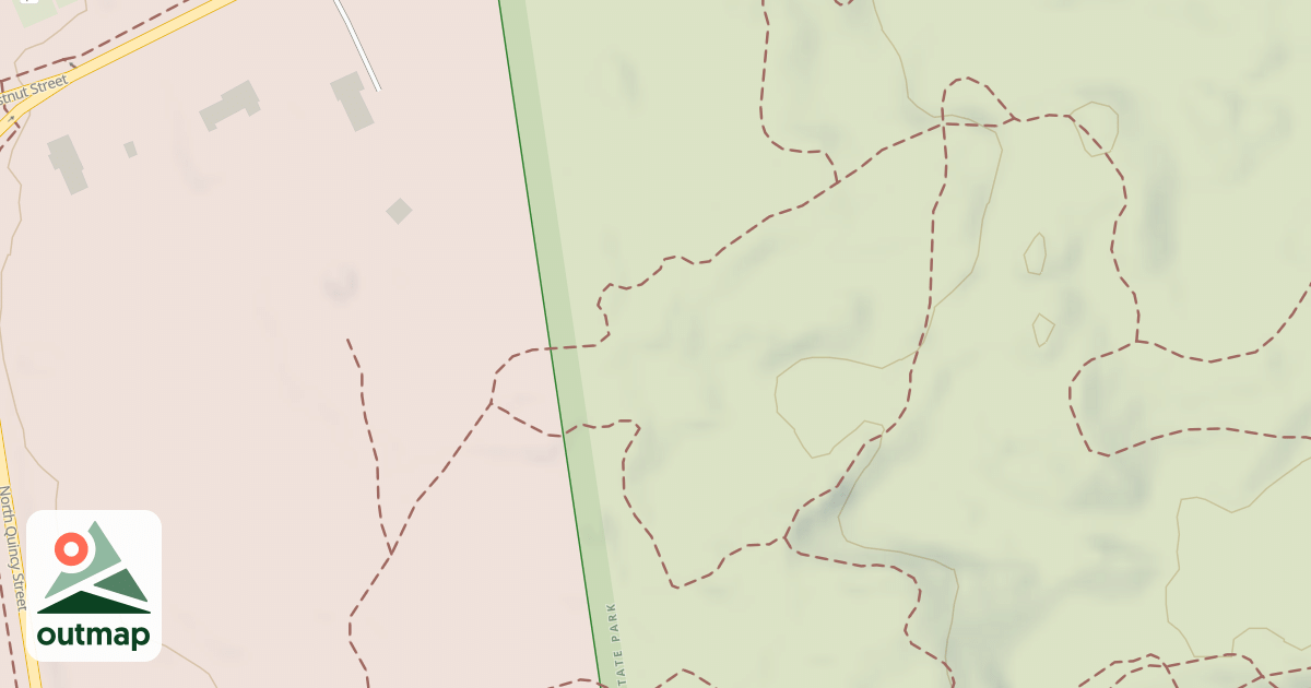 Map of USGS National Digital Trails 7e60fabb-9104-4bbc-bb89-fdeaadfa1755