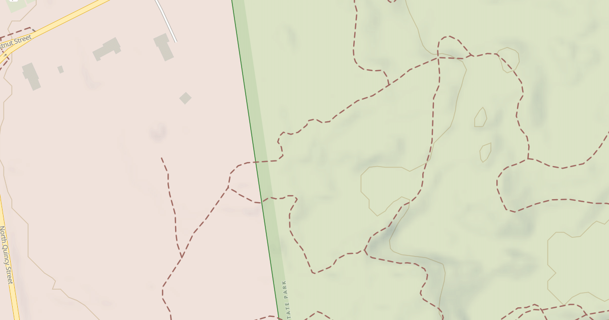 Map preview of USGS National Digital Trails 7e60fabb-9104-4bbc-bb89-fdeaadfa1755