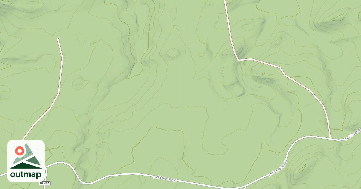 Map of EVIE