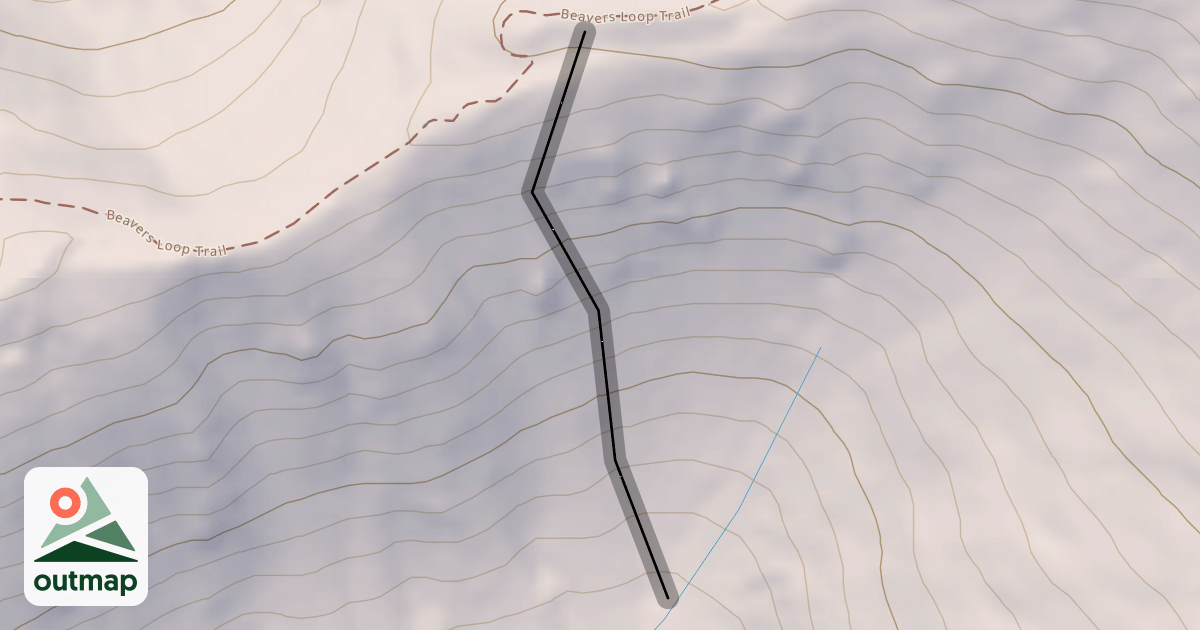 Map of Groswold