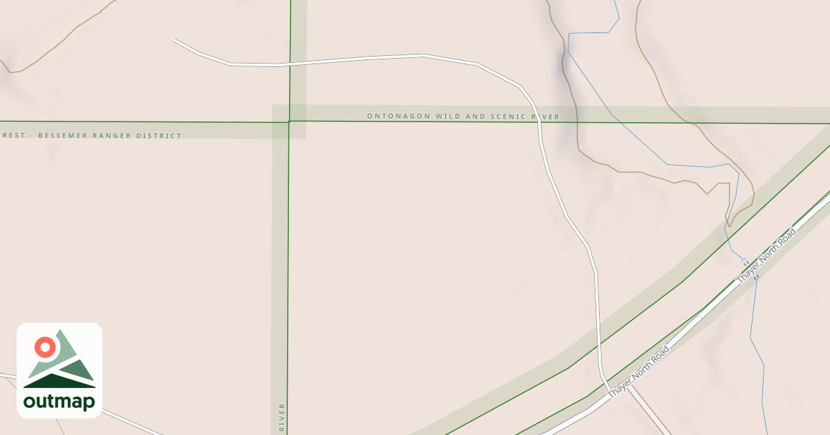 Map of FDR6915
