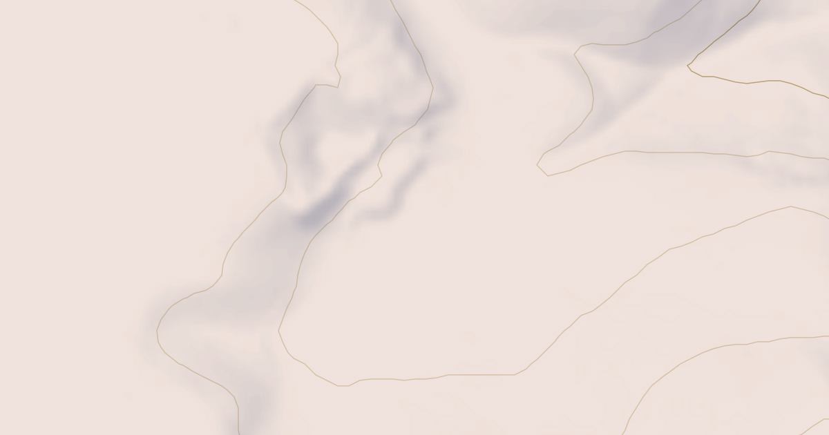 Map preview of Radar Hill OHV Trails