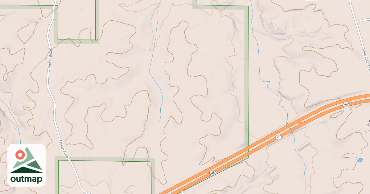Map of EXIT
