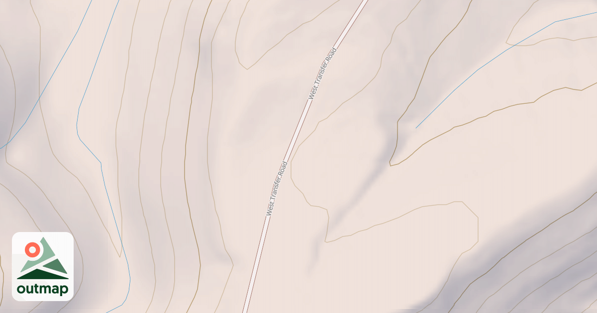 Map of BLM National GTLF Public Motorized Roads 6f7280b7-ecb4-4927-862e-06126cb30a2f