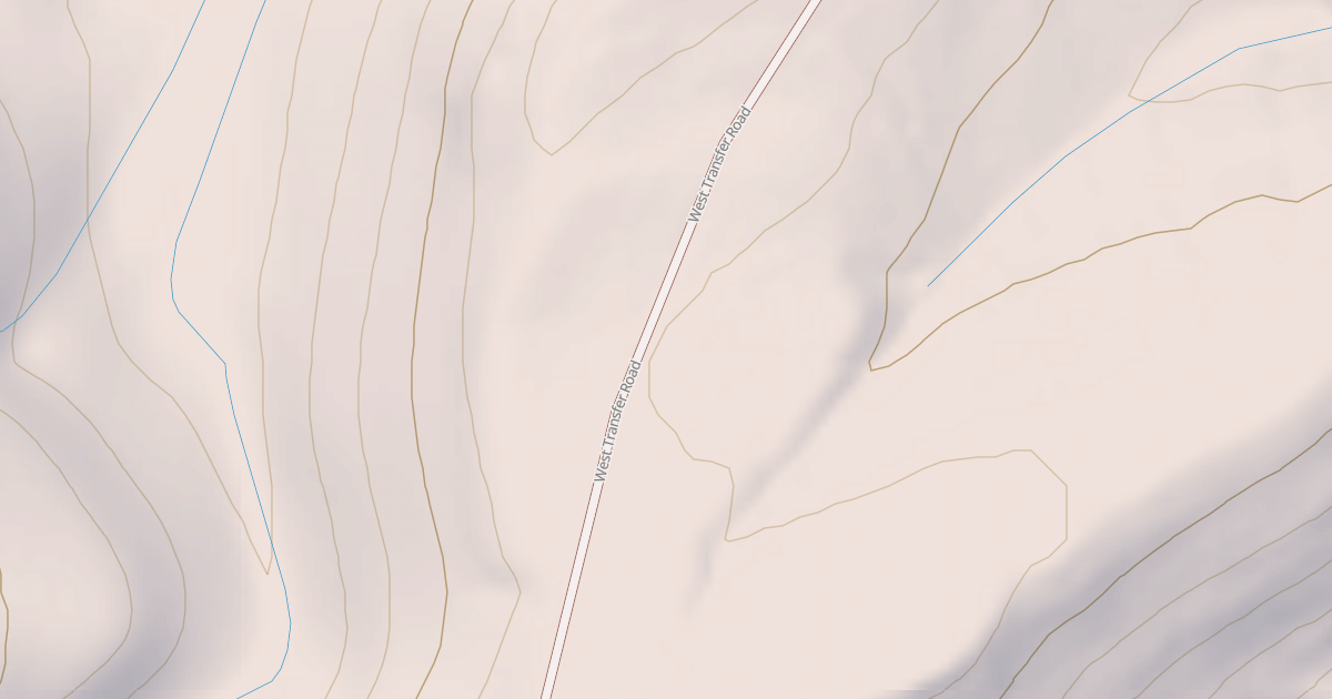 Map preview of BLM National GTLF Public Motorized Roads 6f7280b7-ecb4-4927-862e-06126cb30a2f