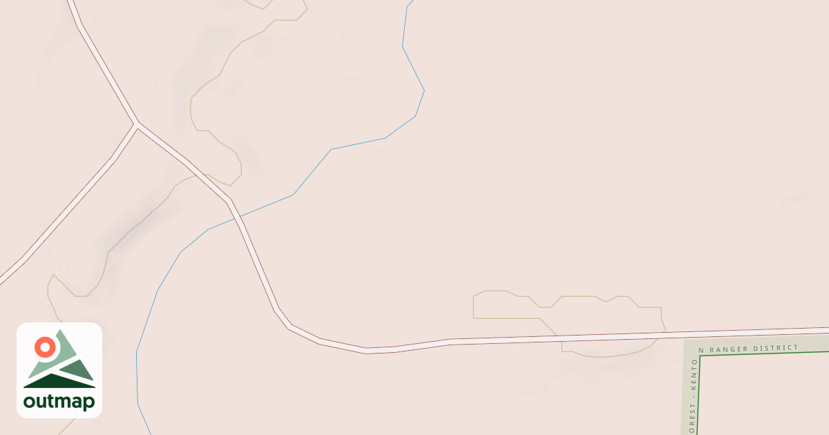 Map of FDR1118-E2