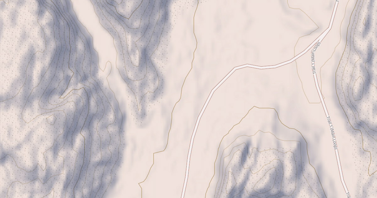 Map preview of BLM National GTLF Public Motorized Roads 03f2ece8-f28f-4903-af34-a44e8f816705