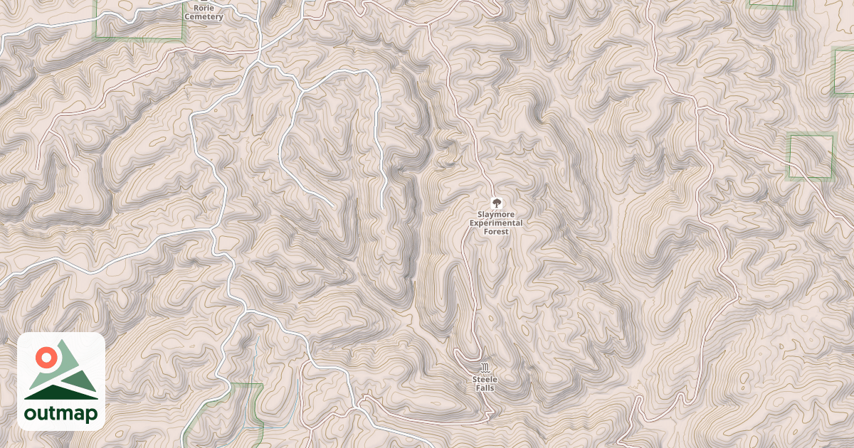 Map of BRANSCUM