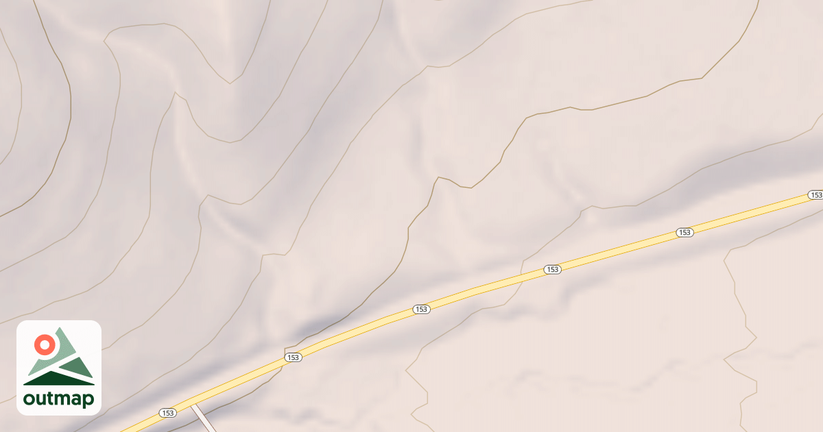 Map of 42365A