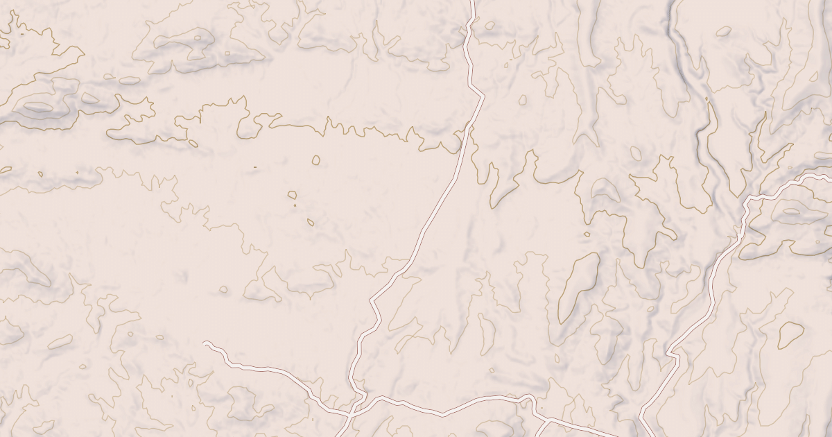 Map preview of BLM National GTLF Public Motorized Roads 17d09e16-842e-48eb-b658-6b394b2d7810
