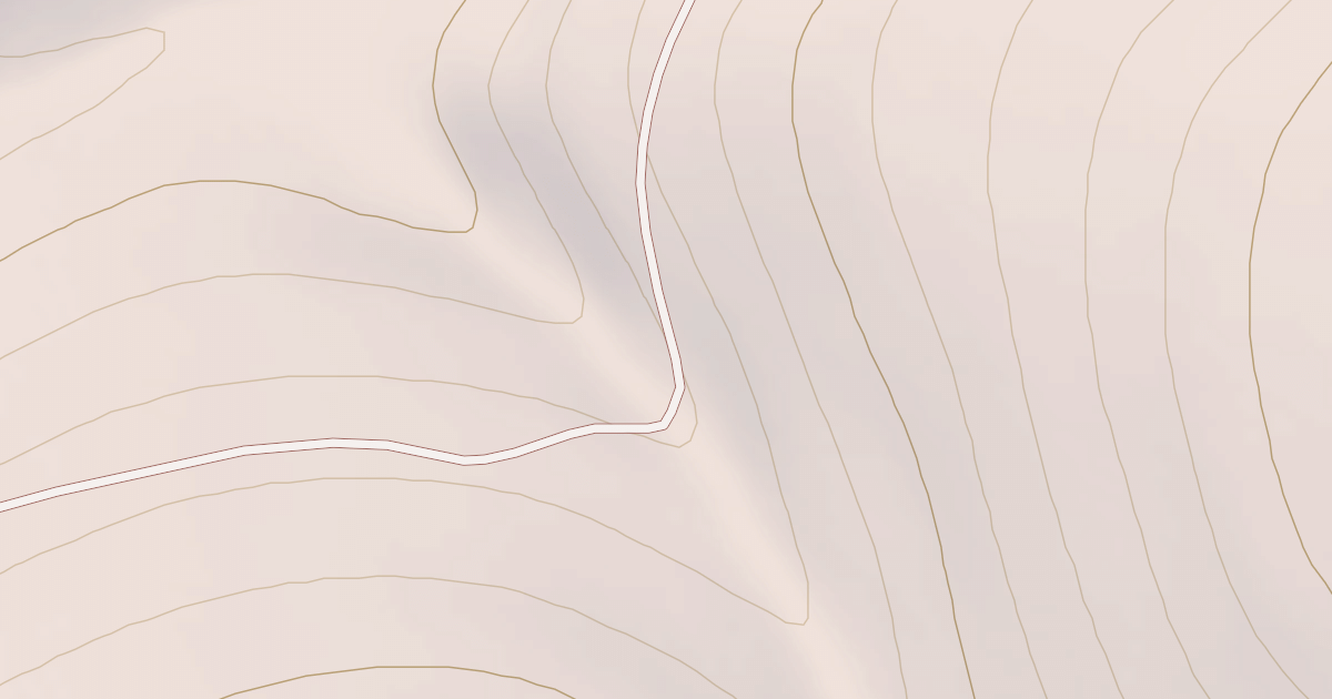 Map preview of Jefferson Creek