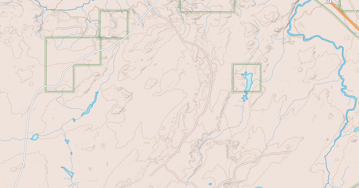 Map preview of FDR7320