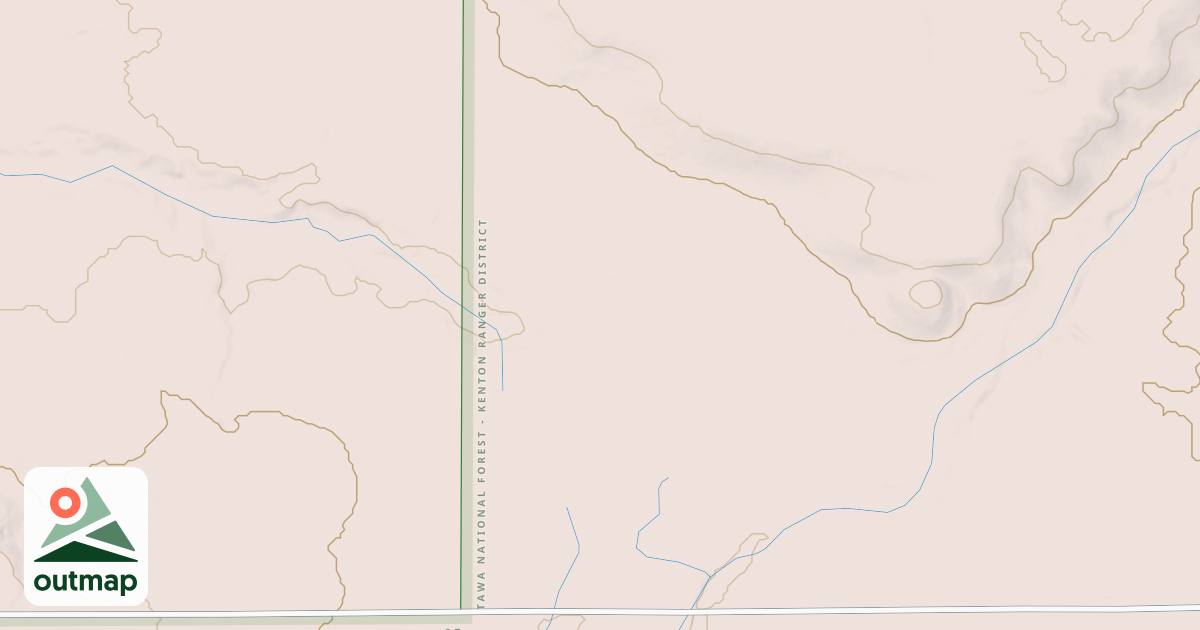Map of Nfst-1317
