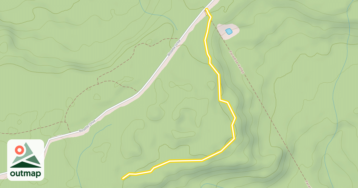 Map of Lynx