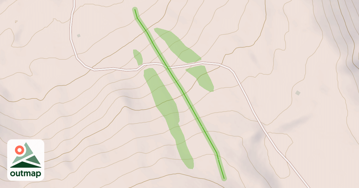 Map of Sourdough