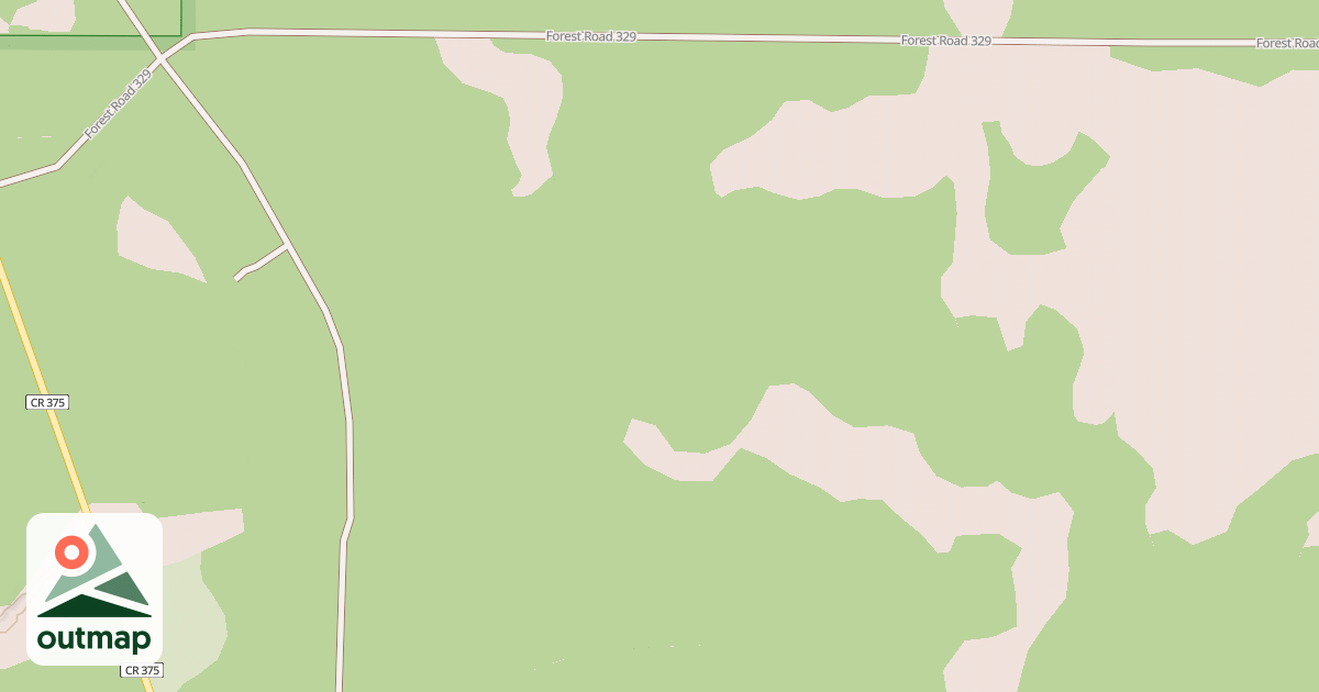 Map of USFS Motor Vehicle Use Map Roads {3DFDFB31-52C9-4522-ABE1-BB9BA6BBA966}