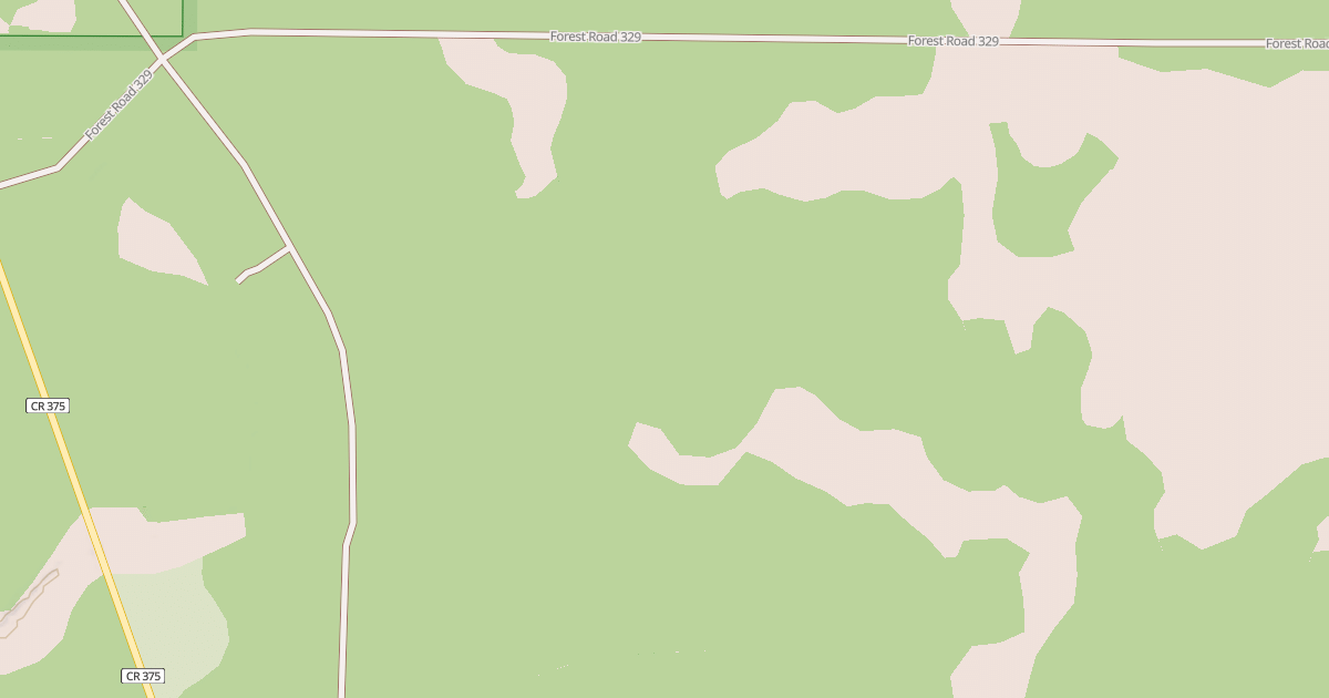 Map preview of USFS Motor Vehicle Use Map Roads {3DFDFB31-52C9-4522-ABE1-BB9BA6BBA966}